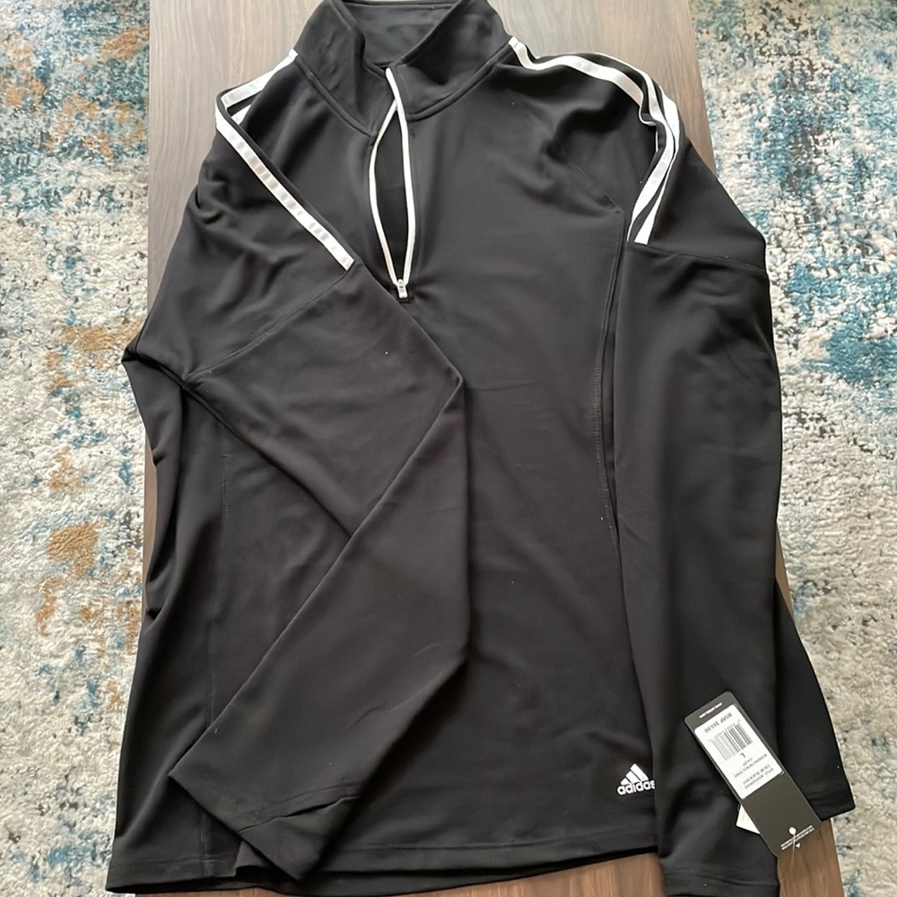 Adidas Golf Quarter Zip